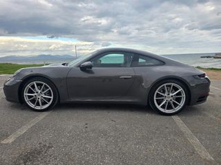 Porsche 992 2021 CARRERA 911 PORSCHE  APPROVED 2 ΧΡΟΝΙΑ ΕΓΓΥΗΣΗ