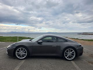 Porsche 992 2021 CARRERA 911 PORSCHE  APPROVED 2 ΧΡΟΝΙΑ ΕΓΓΥΗΣΗ-thumb-1