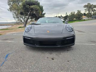Porsche 992 2021 CARRERA 911 PORSCHE  APPROVED 2 ΧΡΟΝΙΑ ΕΓΓΥΗΣΗ-thumb-4