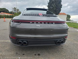 Porsche 992 2021 CARRERA 911 PORSCHE  APPROVED 2 ΧΡΟΝΙΑ ΕΓΓΥΗΣΗ-thumb-8