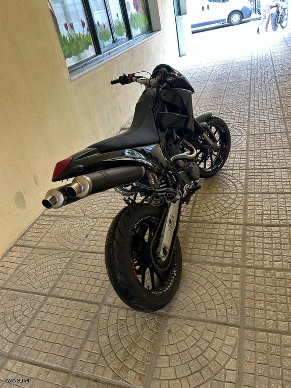KTM 640 Duke 2005