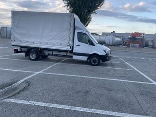 Pickup - Αγροτικό Mercedes-Benz 2017 sprinter 516