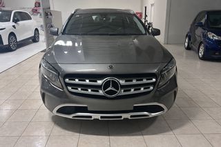 Mercedes-Benz GLA 200 2017 GLA 200