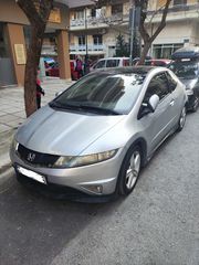 Honda Civic 2009 Panorama Type s