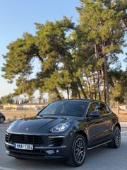 Porsche Macan 2018 TURBO