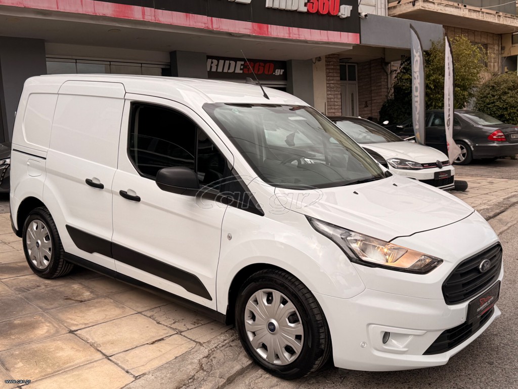 Ford Transit Connect 2022 1.5 tdci 100HP L1 ΕΛΛΗΝΙΚΟ ΣΑΝ ΚΑΙΝΟΥΡΓΙΟ.