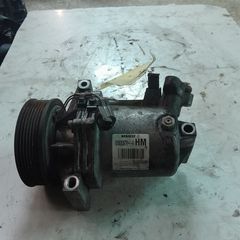 ΣΕ ΧΑΜΗΛΗ ΤΙΜΗ DACIA DUSTER 926005727R HM 92600E920A CR12SC CALSONIC CANSEI H5F 1.2 TCE ΚΟΜΠΡΕΣΕΡ AIRCODITION ΜΟΤΕΡ AC ΣΥΜΠΙΕΣΤΗΣ ΚΛΙΜΑΤΙΣΜΟΥ A/C