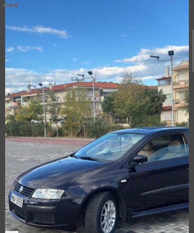 Fiat Stilo 2002 FULL EXTRA