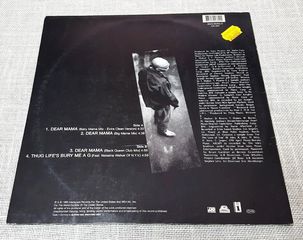 2Pac – Dear Mama (Remix) 12'-thumb-1