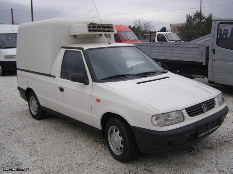 Ψυγείο Volkswagen 1998 CANDY SUPER ΠΡΟΣΦΟΡΑ