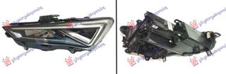 ΦΑΝΟΣ ΕΜΠΡΟΣ FULL LED (VALEO) ΑΡ - 742005142