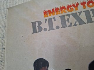 B.T. Express – Energy To Burn  LP-thumb-2