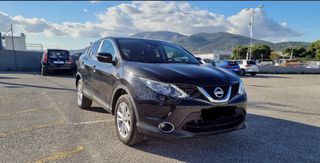 Nissan Qashqai 2015 1500 dci N-CONNECTA **PANORAMA** βιβλίο SERVICE