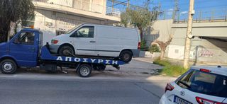 Κλούβα Mercedes-Benz 2000 mercedes vito-thumb-1
