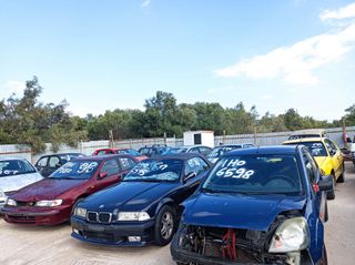 Κλούβα Mercedes-Benz 2000 mercedes vito-thumb-18