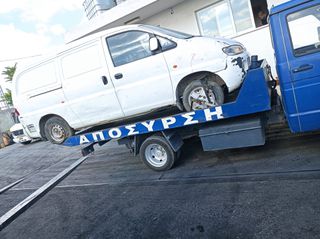 Κλούβα Mercedes-Benz 2000 mercedes vito-thumb-19