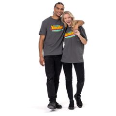 MOVE LIVE LOVE T-Shirt Unisex για ενήλικες (B25-SC314-F) XS
