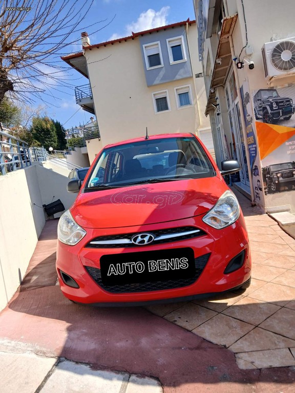 Hyundai i 10 2013 1.1 STYLE