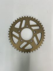 AFAM ΓΡΑΝΑΖΙ ΠΙΣΩ ALUMINUM 520/43 ΓΙΑ ΖΑΝΤΕΣ ΟΖ SUZUKI GSXR 1000 L4