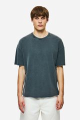 Dirty Laundry Ανδρικό Pique T-Shirt Regular Fit DLMT000606