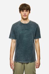Dirty Laundry Ανδρικό Regular Fit Printed T-Shirt DLMT000668