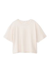 Philosophy Light Futter Cropped Top BL12036-thumb-6