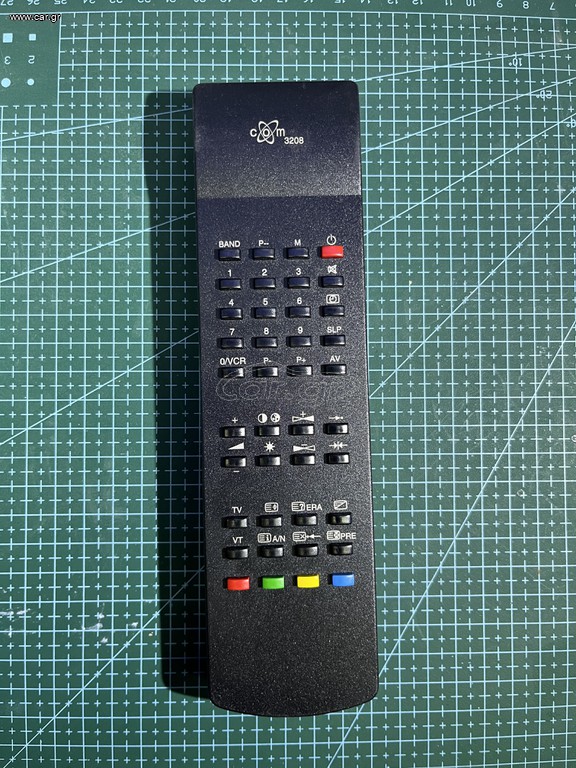 Com 3208 Τηλεχειριστήριο Vintage