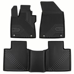 Πατάκια Αυτοκινήτου No77 Σκαφάκια για MG HS II suv PHEV 2024-> 3τμχ Frogum