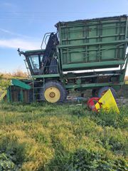 Βαμβακοσυλέκτες John Deere 2015 60