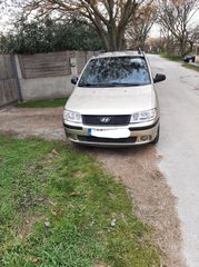 Hyundai Matrix 2004