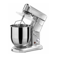 Μίξερ Ζαχαροπλαστικής Inox 7lt