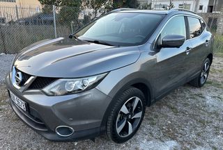Nissan Qashqai 2017 1.6 DCI TEKNA PANORAMA CAMERA 360