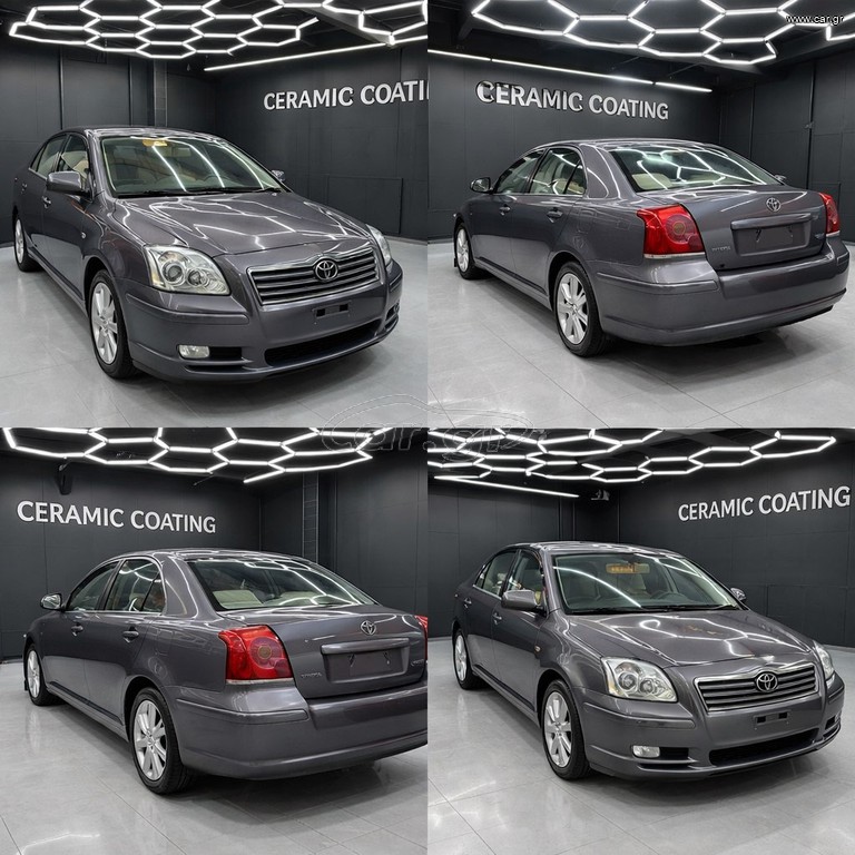 Toyota Avensis 2006 ΣΕ ΑΡΙΣΤΗ ΚΑΤΑΣΤΑΣΗ ΑΥΤΟΜΑΤΟ