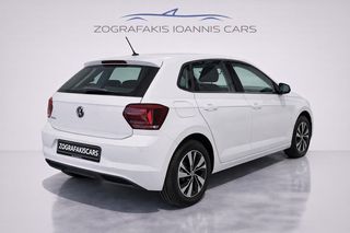 Volkswagen Polo 2019 1.0 TSI COMFORTLINE 95HP 5D EURO 6-thumb-1