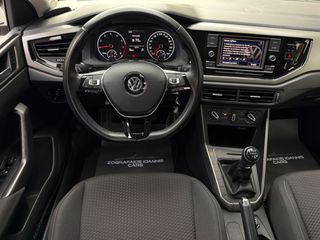 Volkswagen Polo 2019 1.0 TSI COMFORTLINE 95HP 5D EURO 6-thumb-7