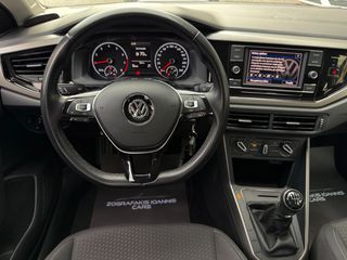 Volkswagen Polo 2019 1.0 TSI COMFORTLINE 95HP 5D EURO 6-thumb-8