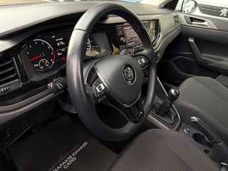 Volkswagen Polo 2019 1.0 TSI COMFORTLINE 95HP 5D EURO 6-thumb-11