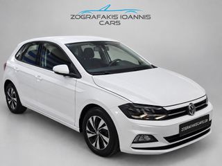 Volkswagen Polo 2019 1.0 TSI COMFORTLINE 95HP 5D EURO 6-thumb-2
