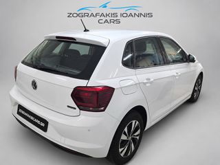Volkswagen Polo 2019 1.0 TSI COMFORTLINE 95HP 5D EURO 6-thumb-3