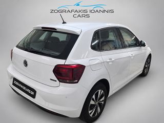 Volkswagen Polo 2019 1.0 TSI COMFORTLINE 95HP 5D EURO 6-thumb-5