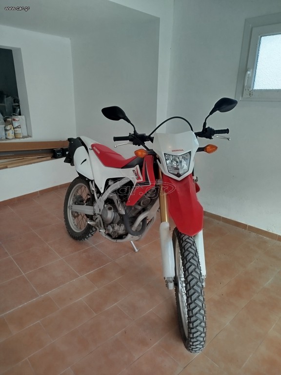 Honda CRF 250 2014 CRF250l
