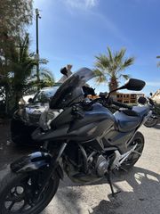 Honda NC700X 2013 ABS