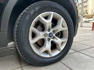 Ford Kuga 2009 2.5 ΑΕΡΙΟ - ΠΡΩΤΟ ΧΕΡΙ - ΔΩΡΟ ΤΕΛΗ 2026-thumb-40