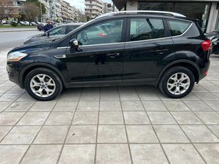 Ford Kuga 2009 2.5 ΑΕΡΙΟ - ΠΡΩΤΟ ΧΕΡΙ - ΔΩΡΟ ΤΕΛΗ 2026-thumb-10
