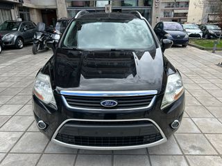 Ford Kuga 2009 2.5 ΑΕΡΙΟ - ΠΡΩΤΟ ΧΕΡΙ - ΔΩΡΟ ΤΕΛΗ 2026-thumb-11