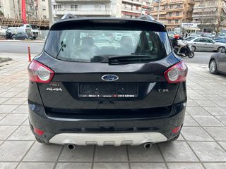 Ford Kuga 2009 2.5 ΑΕΡΙΟ - ΠΡΩΤΟ ΧΕΡΙ - ΔΩΡΟ ΤΕΛΗ 2026-thumb-12