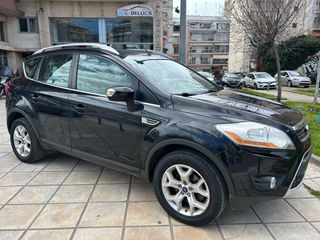 Ford Kuga 2009 2.5 ΑΕΡΙΟ - ΠΡΩΤΟ ΧΕΡΙ - ΔΩΡΟ ΤΕΛΗ 2026