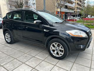 Ford Kuga 2009 2.5 ΑΕΡΙΟ - ΠΡΩΤΟ ΧΕΡΙ - ΔΩΡΟ ΤΕΛΗ 2026-thumb-1