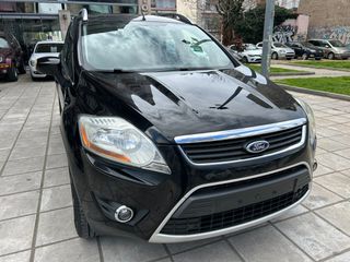 Ford Kuga 2009 2.5 ΑΕΡΙΟ - ΠΡΩΤΟ ΧΕΡΙ - ΔΩΡΟ ΤΕΛΗ 2026-thumb-2