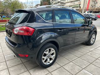Ford Kuga 2009 2.5 ΑΕΡΙΟ - ΠΡΩΤΟ ΧΕΡΙ - ΔΩΡΟ ΤΕΛΗ 2026-thumb-5